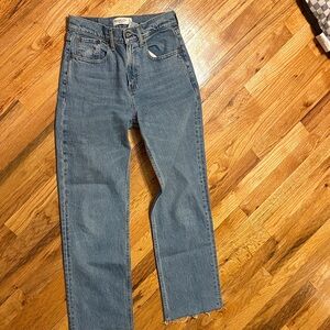 Abercrombie Blue Denim Jeans